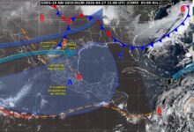 Onda de calor y ascenso de temperatura en Tamaulipas