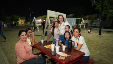 El operativo de seguridad de Semana Santa arrojó u saldo blanco en Nuevo Laredo.