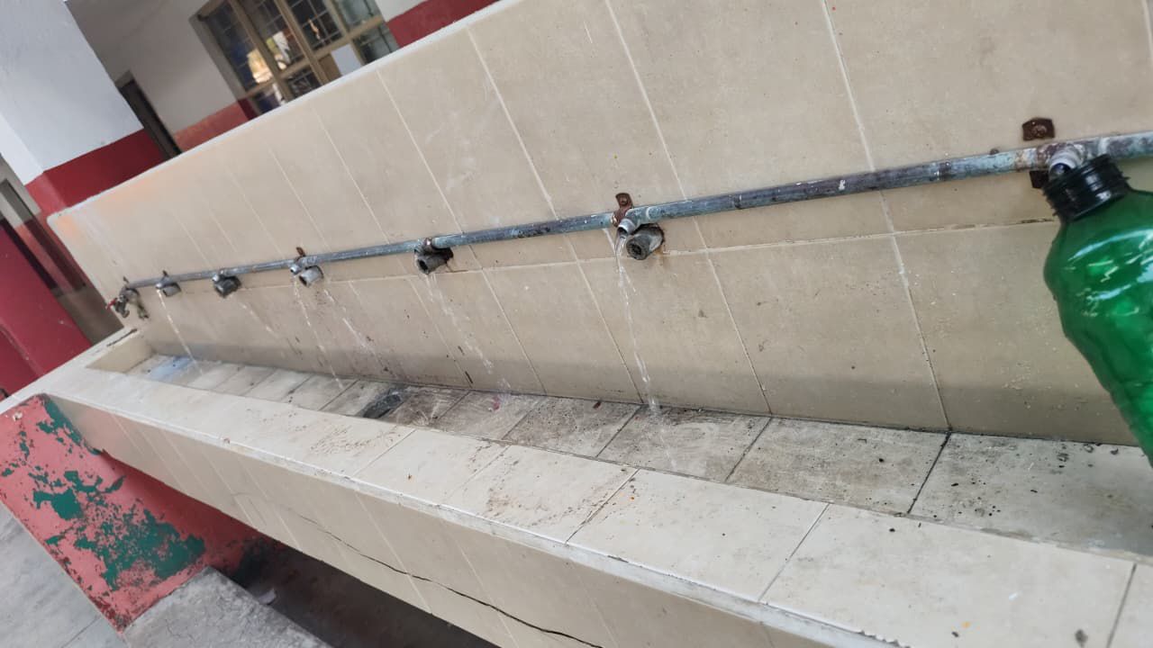 Robo en escuela "La Corregidora" deja al plantel inoperante