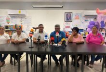 Secundaria 6 realiza evento "Corriendo, Bailando y Boxeando por la paz"