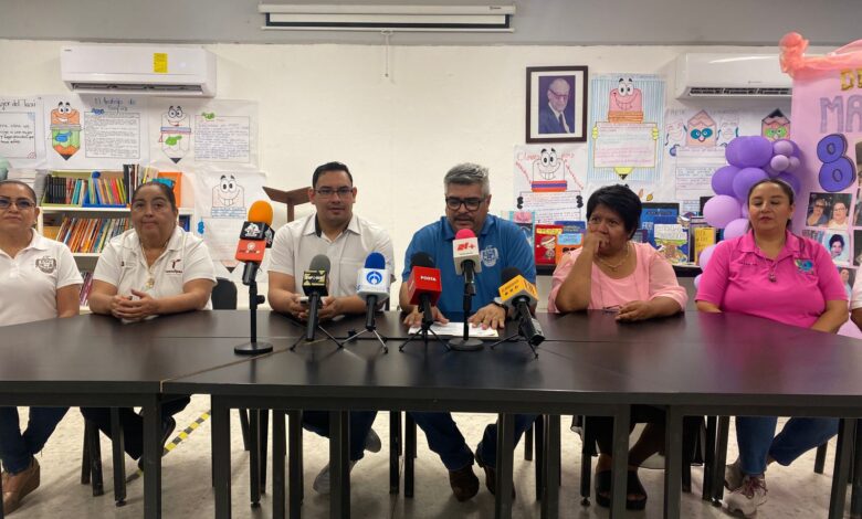 Secundaria 6 realiza evento "Corriendo, Bailando y Boxeando por la paz"