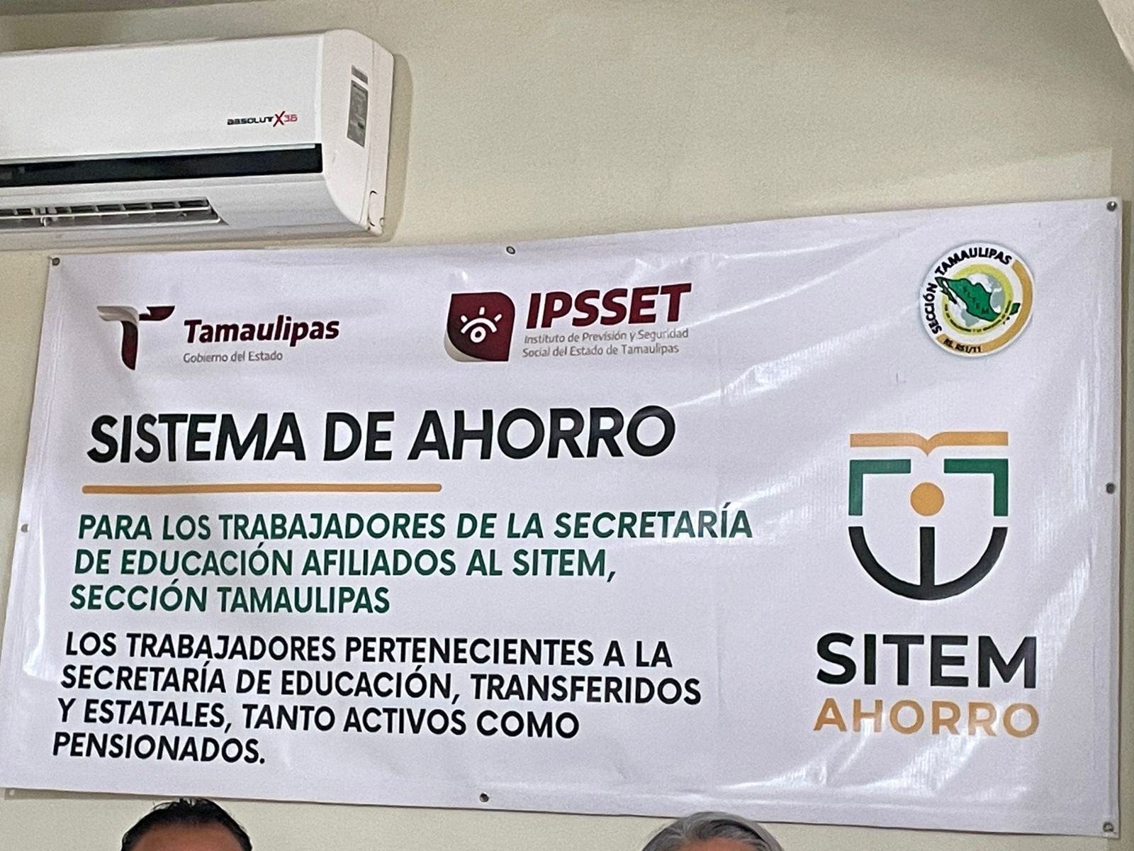 Crean nuevo sistema de ahorro para trabajadores de la Secretaría de Educación