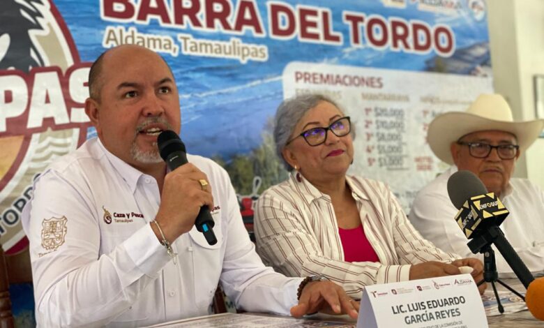 Torneo de pesca en Barra del Tordo con 200 mil pesos de premios