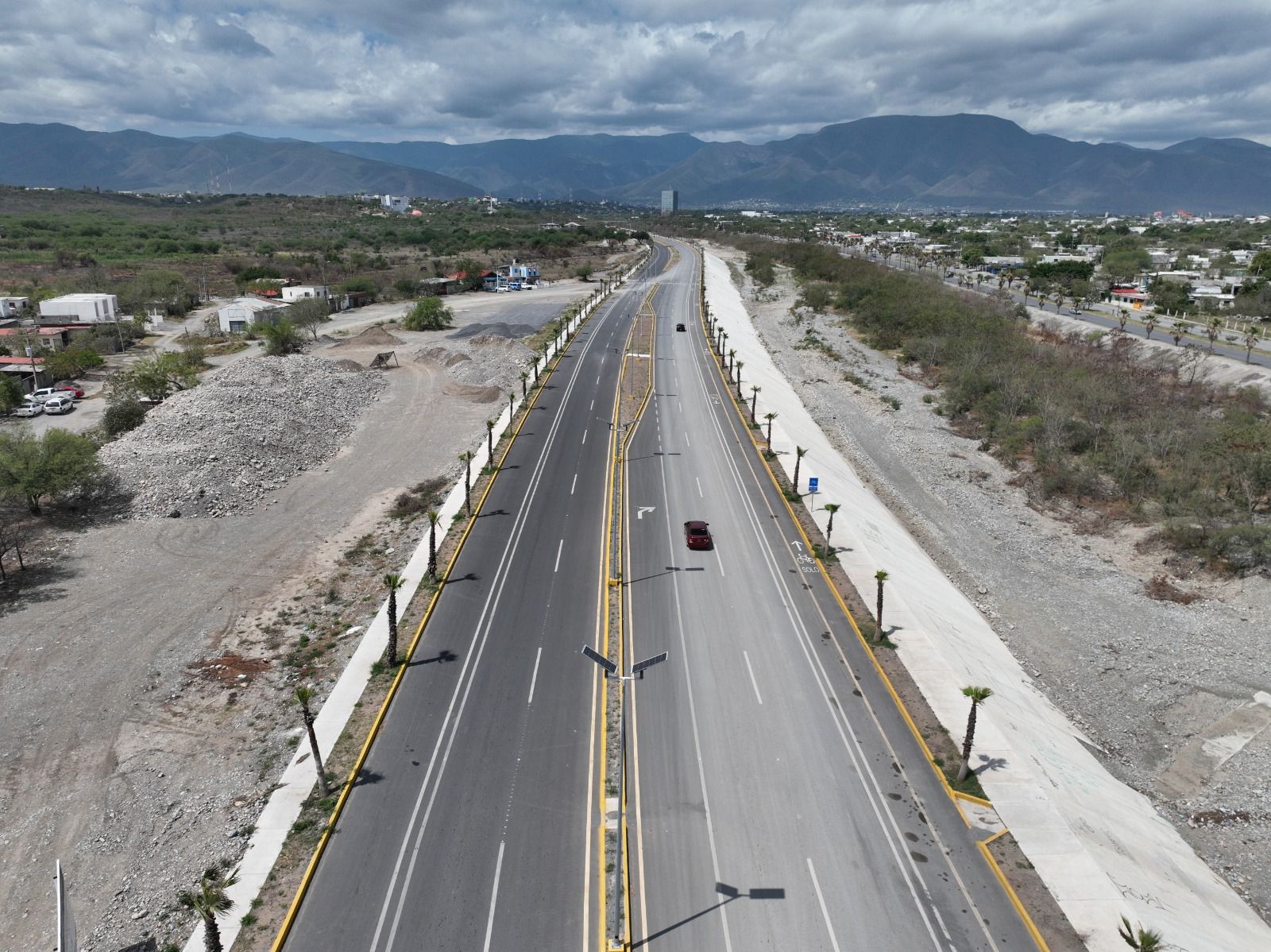 Conectará prolongación del bulevar “José López Portillo” con puente de la avenida “Carlos Adrián Avilés”