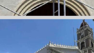 Basílica del Refugio lucirá como en 1879 con su restauración