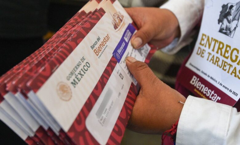 Inversión federal de programas del Bienestar supera los 870 mil beneficiarios