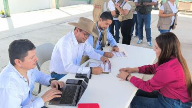 Avanzan en el proceso de credencialización al Servicio Universal de Salud