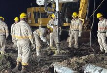 Encienden equipos de bombeo y normalizan suministro de agua