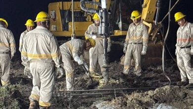 Encienden equipos de bombeo y normalizan suministro de agua