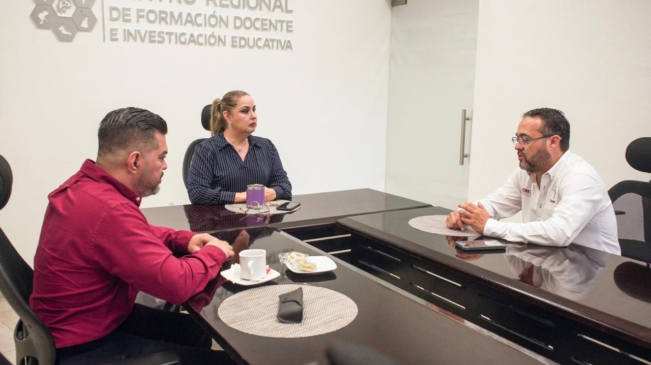 Actualizarán CETE y CRETAM a docentes mediante certificación en inteligencia artificial