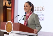 Reconoce Sheinbaum innovación tecnológica de Tamaulipas impulsada por Américo Villarreal