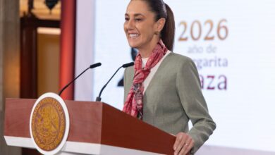 Reconoce Sheinbaum innovación tecnológica de Tamaulipas impulsada por Américo Villarreal