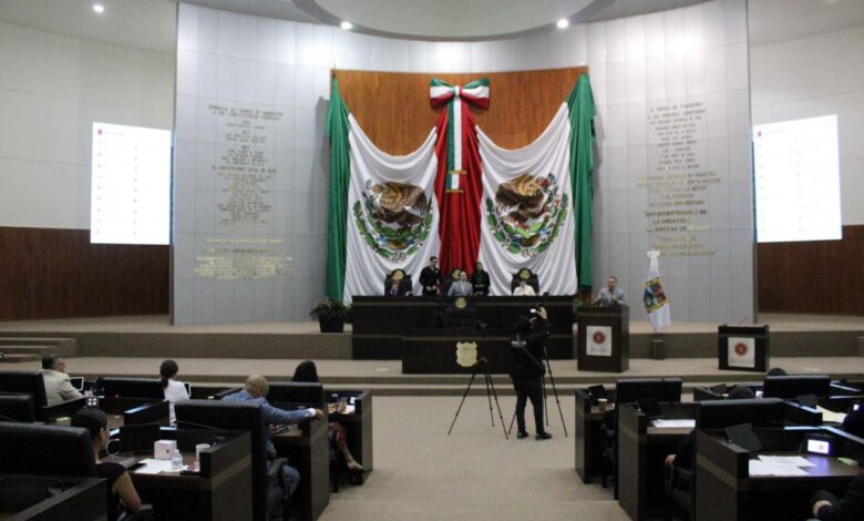 Congreso del Estado de Tamaulipas aprueba reforma "Plan B"