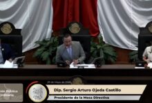 Congreso de Tamaulipas aprueba reforma judicial