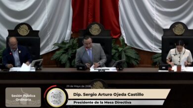 Congreso de Tamaulipas aprueba reforma judicial