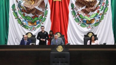 Congreso aprueba posponer comparecencia de la titular de la Secretaría de Salud