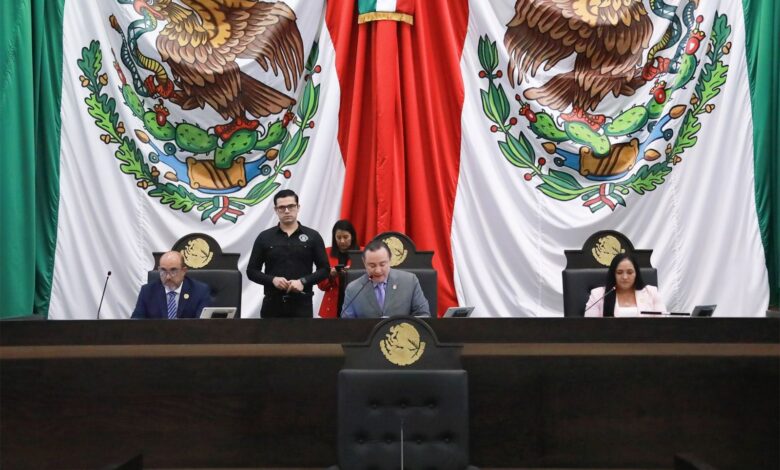 Congreso aprueba posponer comparecencia de la titular de la Secretaría de Salud