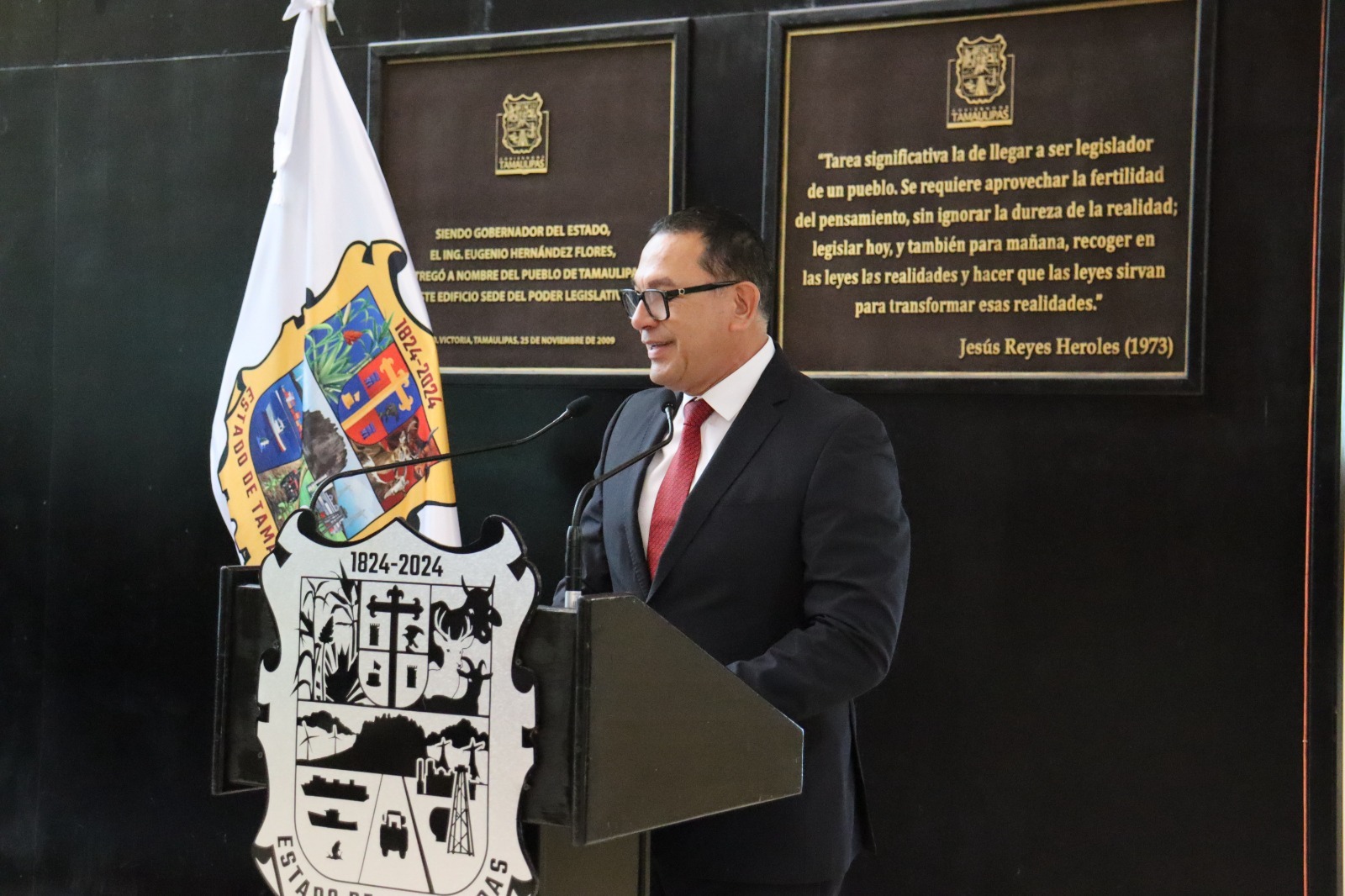 Refuerza Tamaulipas la protección de la niñez y adolescencia con convenio entre SIPINNA y Congreso del Estado