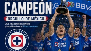 Cruz Azul campeón: así celebró México el nuevo título de La Máquina