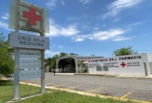 Roban instalaciones de la Delegación Tamaulipas de la Cruz Roja