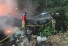 Elementos del Cuerpo de Bomberos registraron una intensa jornada tras atender diversos reportes de incendio en distintos sectores de la capital, logrando sofocar los siniestros antes de que representaran un riesgo mayor para la población.