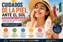 Cuidados de la piel: cómo protegerte del sol y evitar daños en México