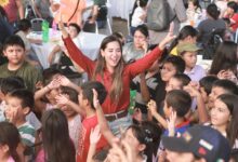 Katalyna Méndez celebra el Día del Niño: “Cuidar a la niñez es construir el futuro de nuestra Victoria”