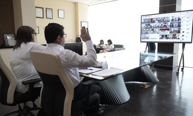 La Universidad Autónoma de Tamaulipas (UAT) otorgará el doctorado honoris causa al Secretario de Salud Dr. David Kershenobich.