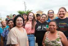 Listo el gran festejo del Día de las Madres; invita alcaldesa Carmen Lilia Canturosas a celebrar con el Poder del Norte y los Reyes Locos