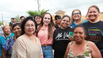 Listo el gran festejo del Día de las Madres; invita alcaldesa Carmen Lilia Canturosas a celebrar con el Poder del Norte y los Reyes Locos