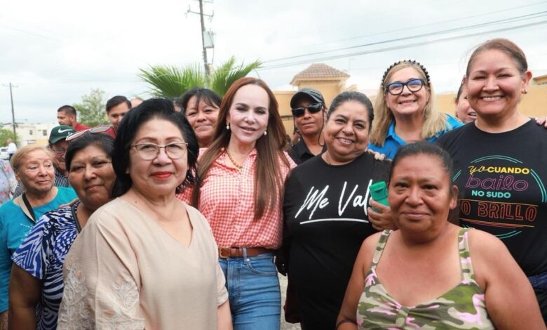 Listo el gran festejo del Día de las Madres; invita alcaldesa Carmen Lilia Canturosas a celebrar con el Poder del Norte y los Reyes Locos