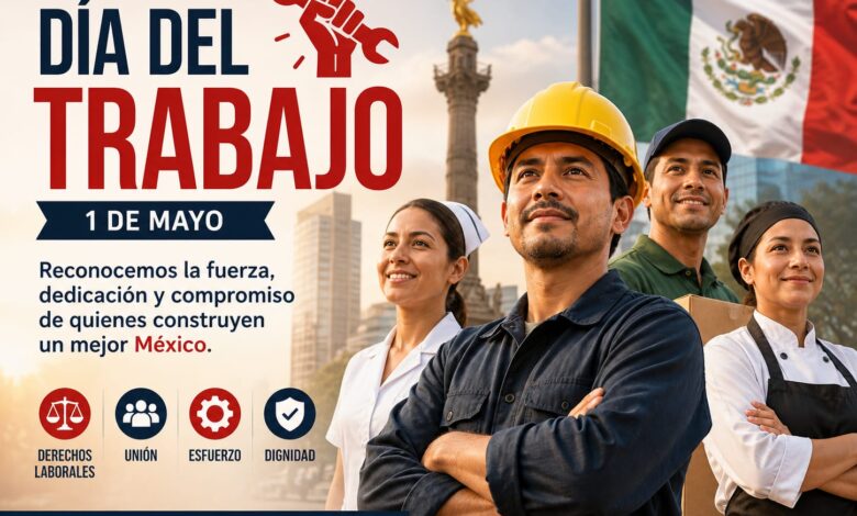 Día del Trabajo en México: qué se celebra, si se trabaja y qué dice la ley