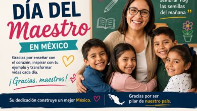 Día del Maestro en México: cuándo se celebra y por qué es una fecha importante