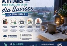 ¿Qué hacer en un día lluvioso? Actividades para disfrutar en casa en Tamaulipas