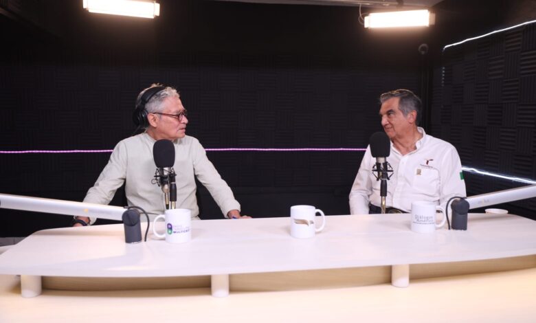 Lo que prometemos, lo cumplimos: gobernador Américo Villarreal