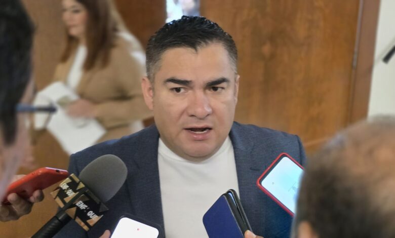 Reforma electoral no es dictadura institucional afirma diputado local