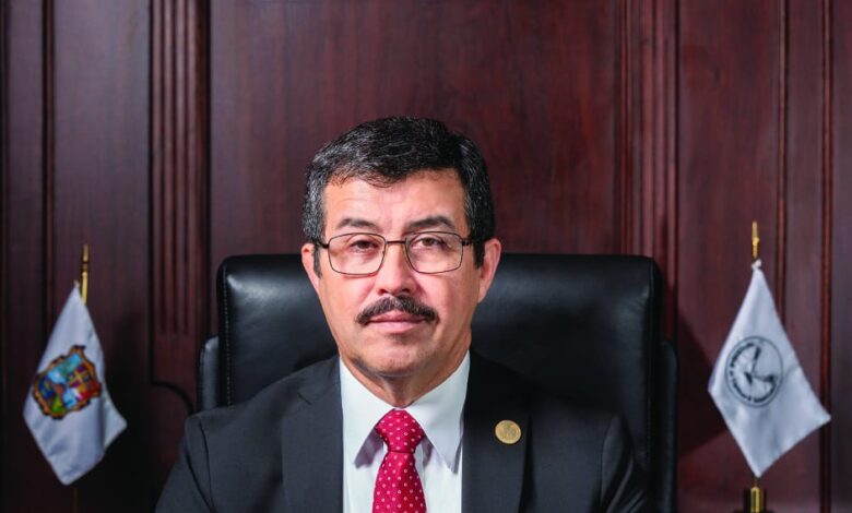 El Rector de la Universidad Autónoma de Tamaulipas (UAT), Dámaso Anaya Alvarado, rendirá su Segundo Informe de Labores.