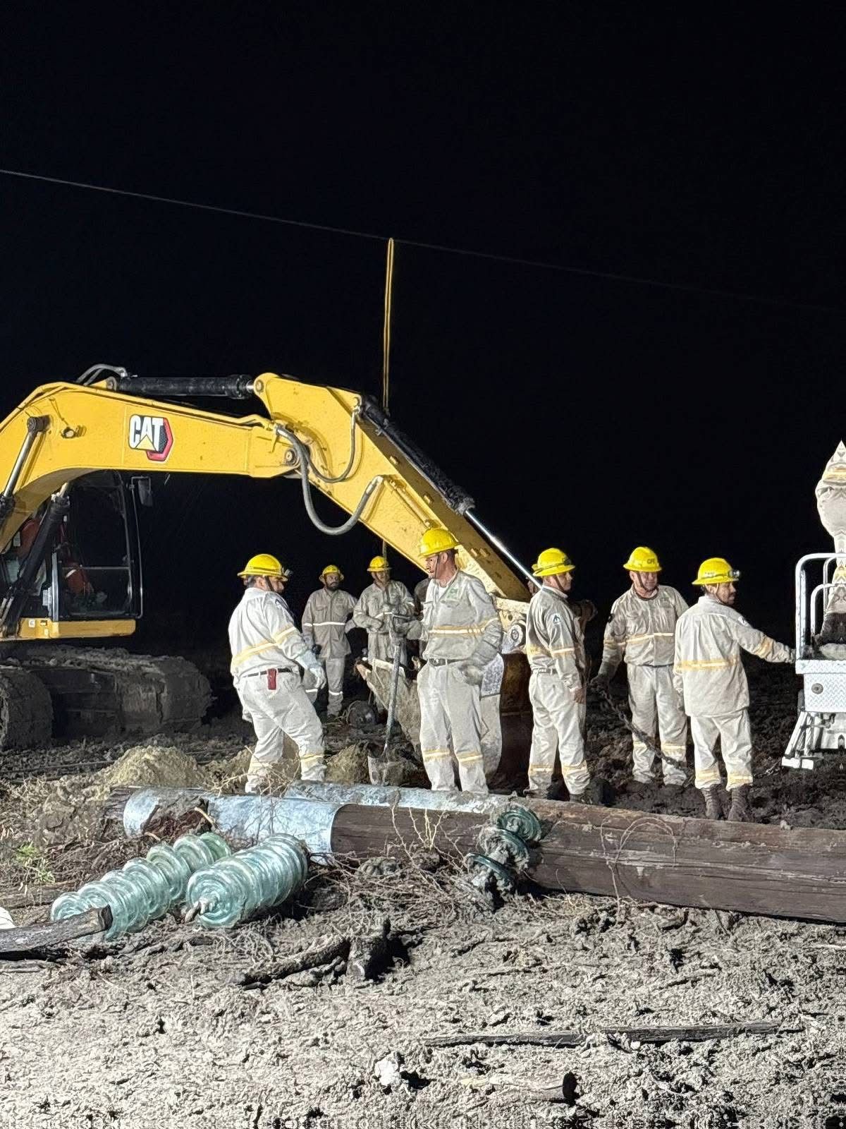 Encienden equipos de bombeo y normalizan suministro de agua
