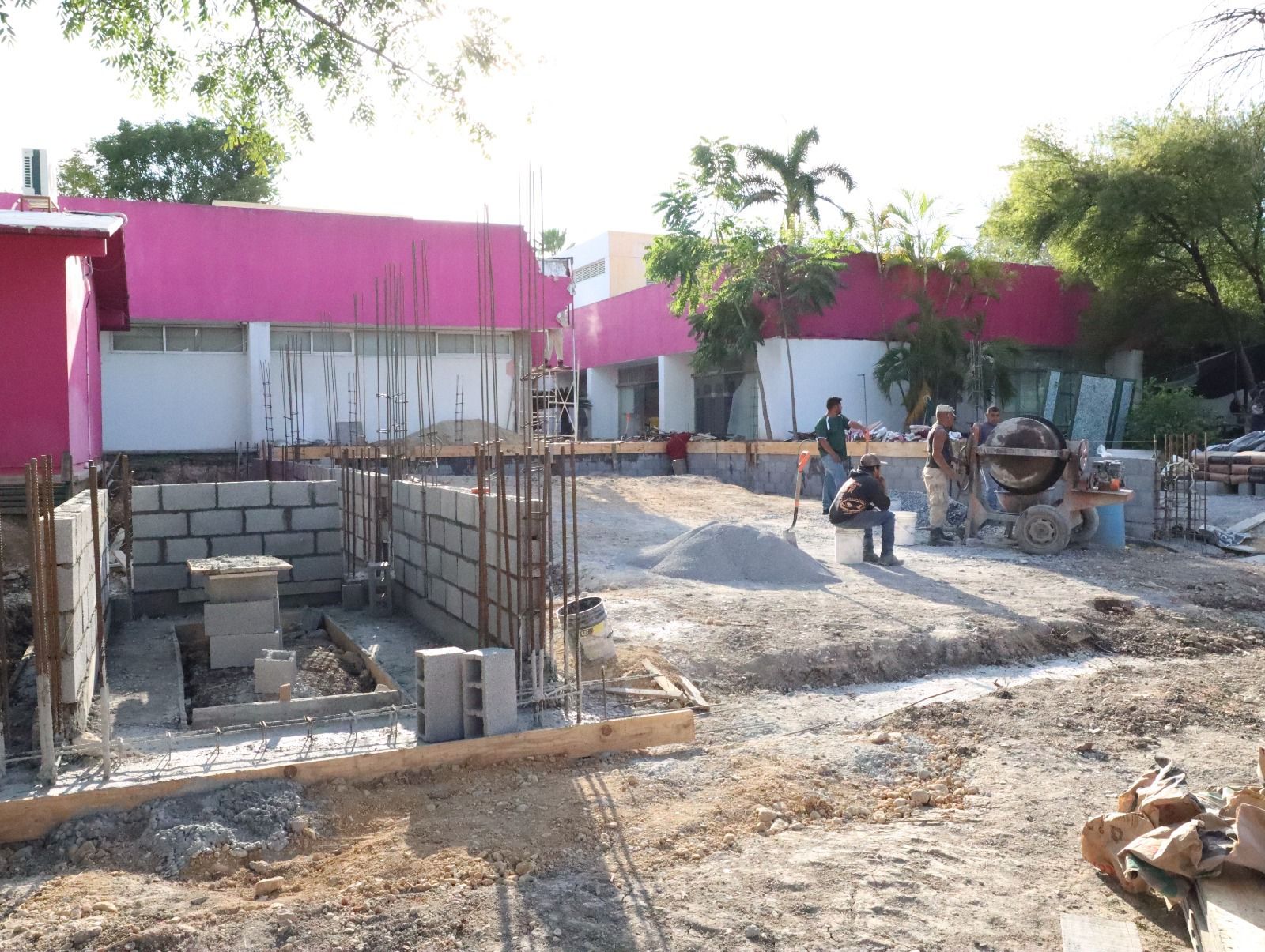 Fortalece Gobierno de Tamaulipas infraestructura de salud con modernización del CREE