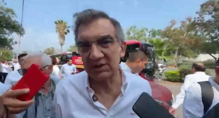 CIUDAD VICTORIA. — El gobernador de Tamaulipas, Américo Villarreal Anaya, anunció importantes avances para el estado en materia de infraestructura hospitalaria, equipamiento médico y modernización del transporte público.