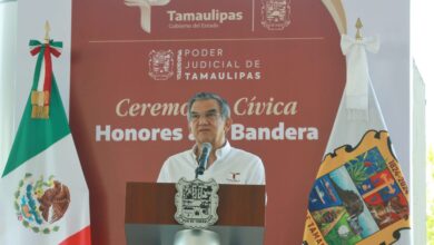 Avanza refundación del Poder Judicial en Tamaulipas con mejores salarios y nueva infraestructura: Américo