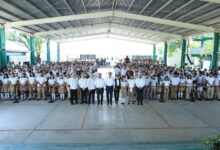 Incorpora Américo a jóvenes tamaulipecos a la iniciativa nacional de fomento a la lectura