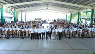 Incorpora Américo a jóvenes tamaulipecos a la iniciativa nacional de fomento a la lectura