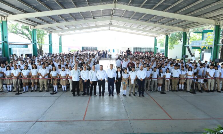 Incorpora Américo a jóvenes tamaulipecos a la iniciativa nacional de fomento a la lectura