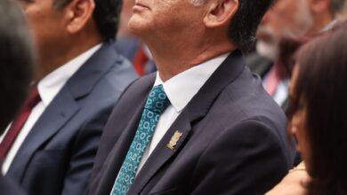 Asiste Américo Villarreal a la presentación del Plan Estratégico de Procuración de Justicia 2026-2029