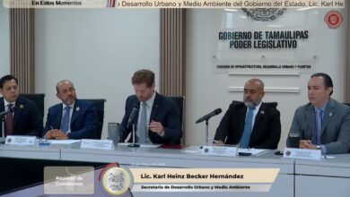 Tamaulipas asegura 650 millones para nuevo transporte en Tampico, Madero y Altamira