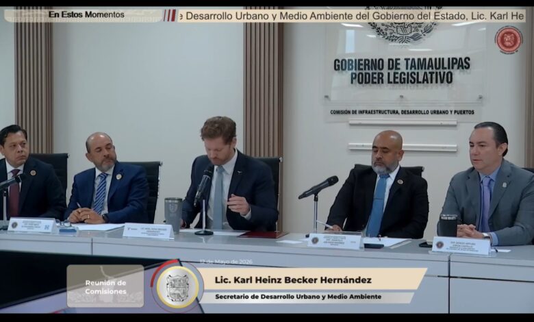Tamaulipas asegura 650 millones para nuevo transporte en Tampico, Madero y Altamira