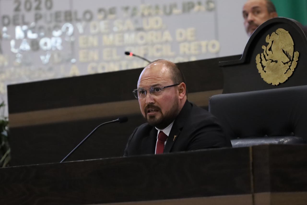 Destaca Secretaría General de Gobierno resultados en gobernabilidad, atención ciudadana y derechos humanos en Tamaulipas