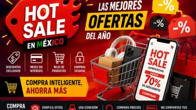 Hot Sale en México: cómo encontrar las mejores ofertas y evitar fraudes al comprar en línea