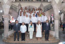 Participa Magistrada Tania Contreras en Asamblea Nacional de la CONATRIB en Aguascalientes